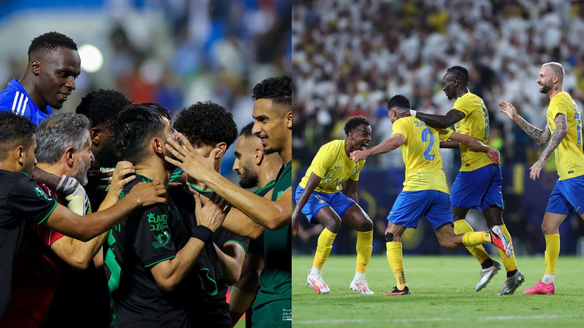 Al Ahli - Al Nassr