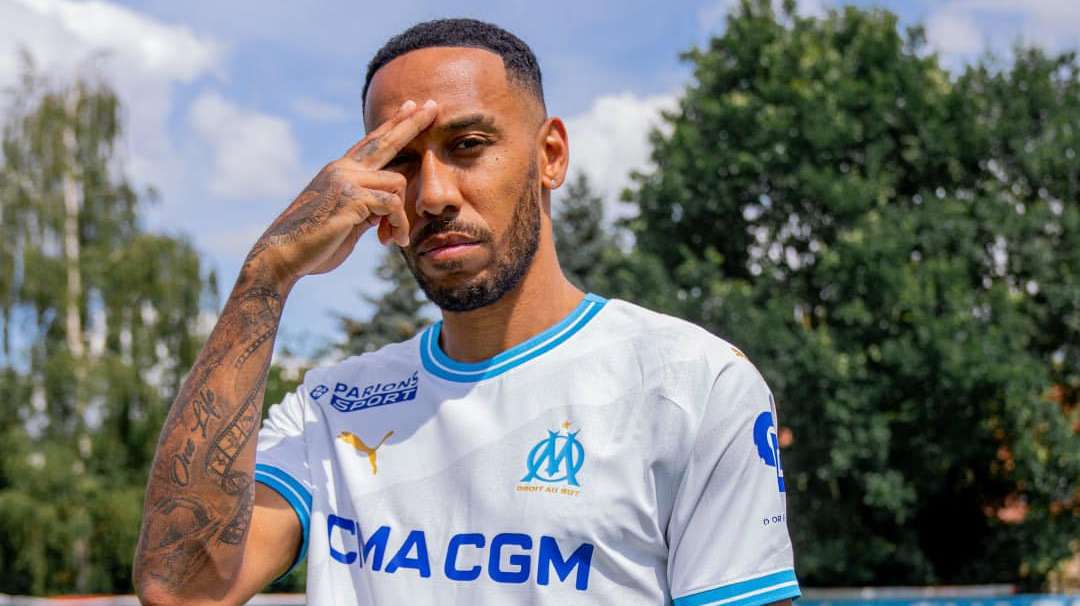 Pierre-Emerick Aubameyang