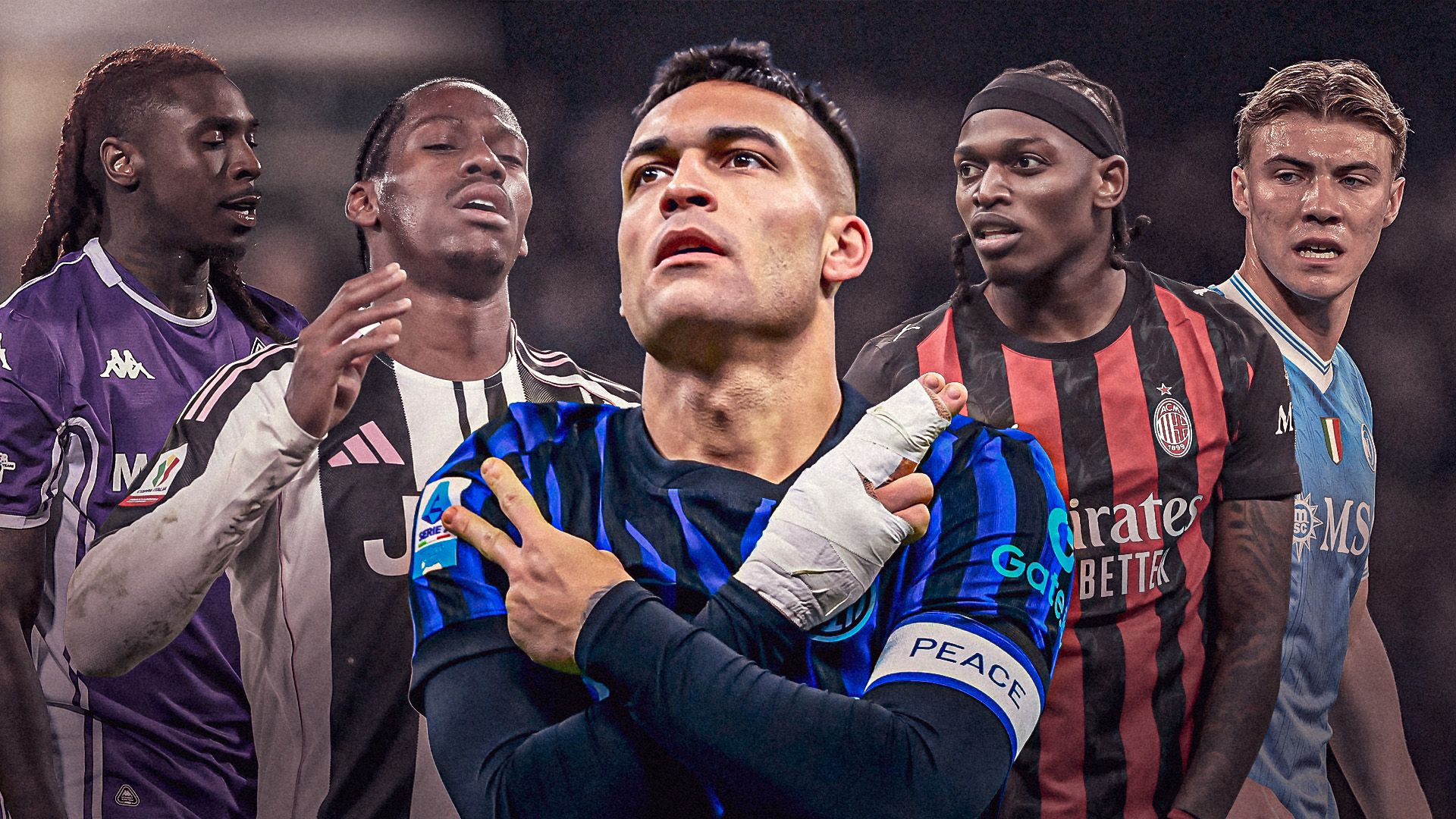 Serie A GFX
