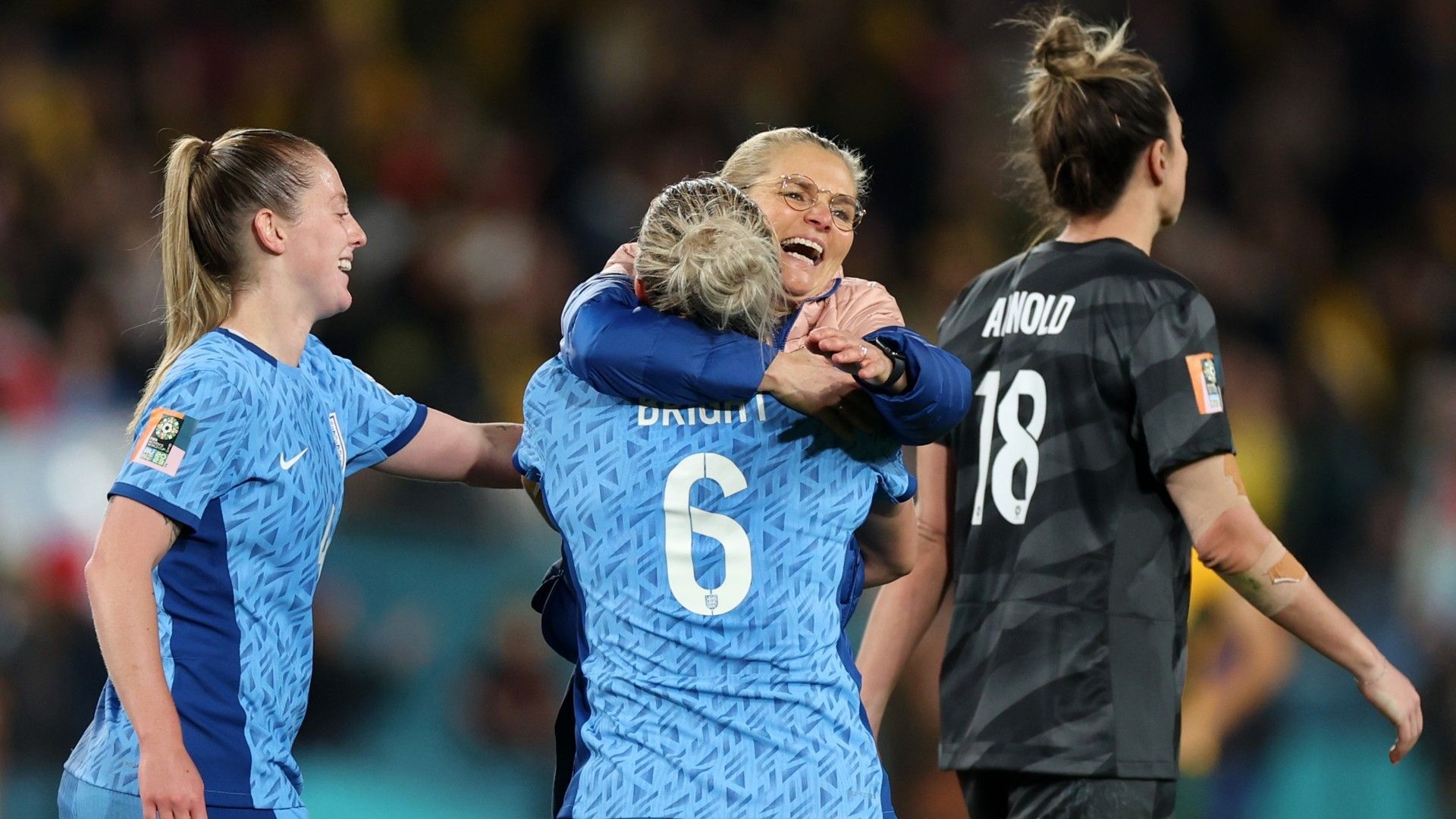 Australia England World Cup