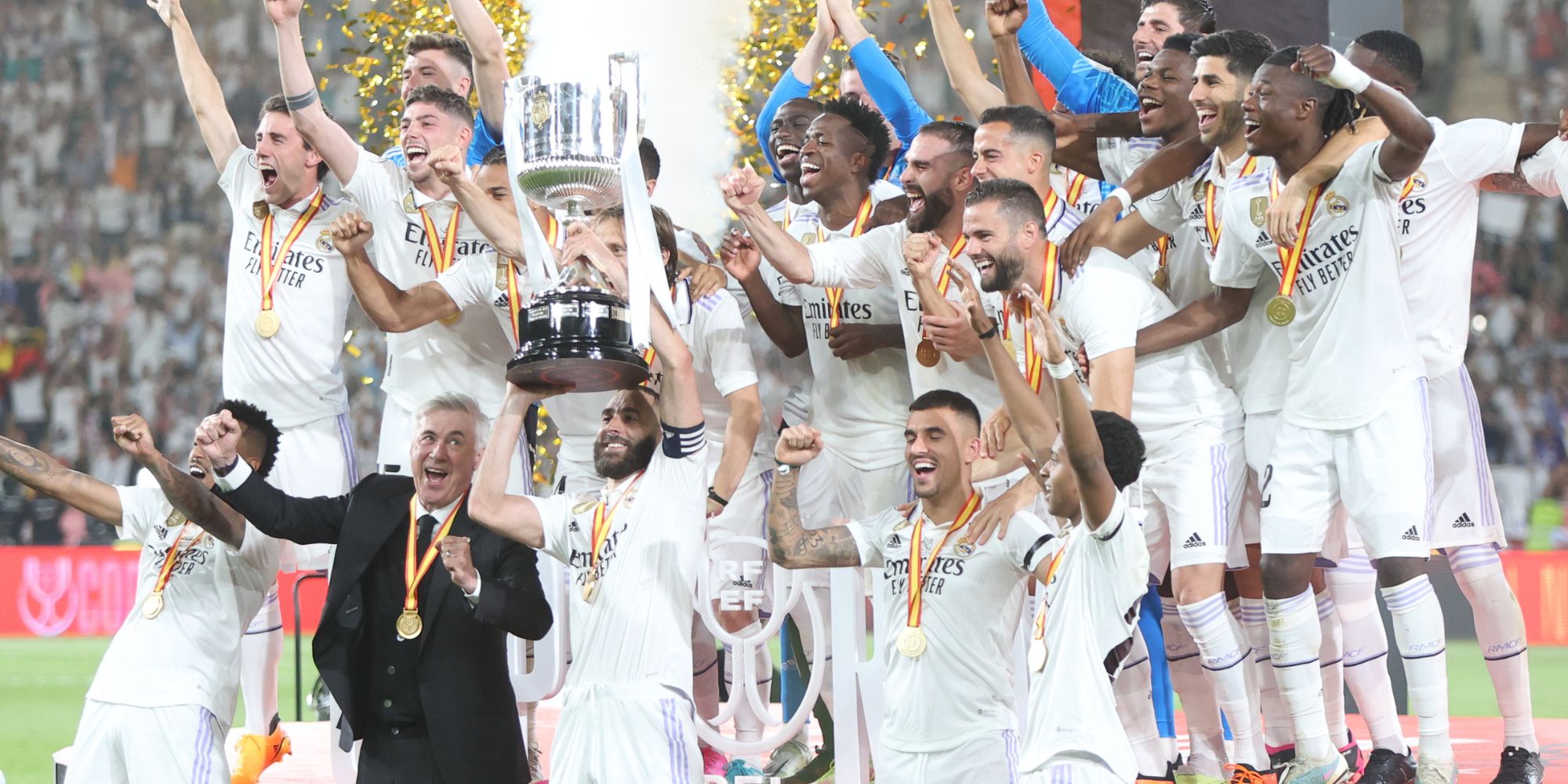 HI Real Madrid Copa del Rey