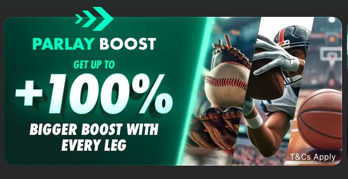 bet365 parlay boost