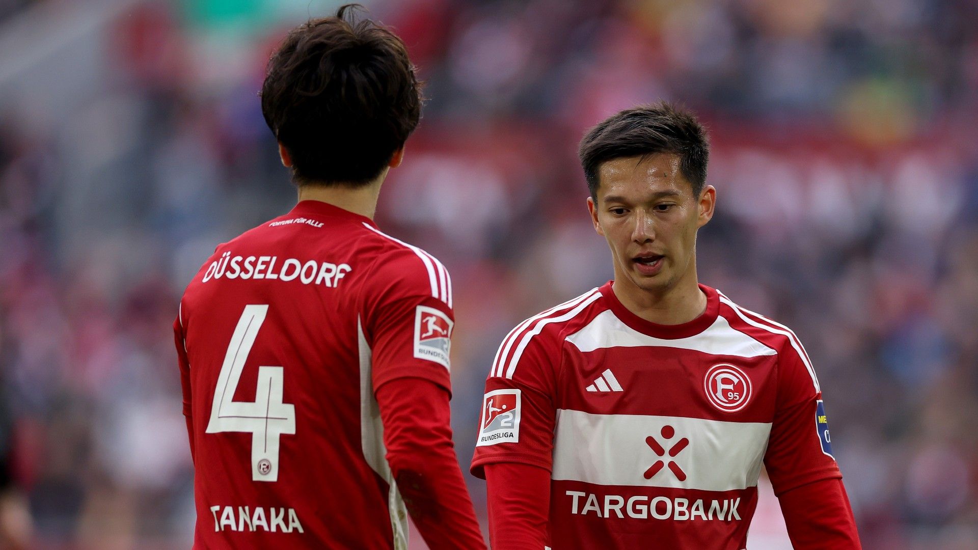 Shinta Appelkamp of Düsseldorf