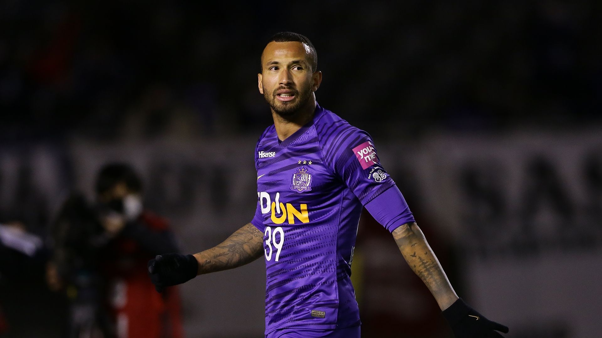 レア品 レアンドロ•ペレイラ 松本山雅 サンフレッチェ広島 グラシオン東葛 ガンバ大阪が松本山雅FCからFWレアンドロ・ペレイラを獲得！｜J