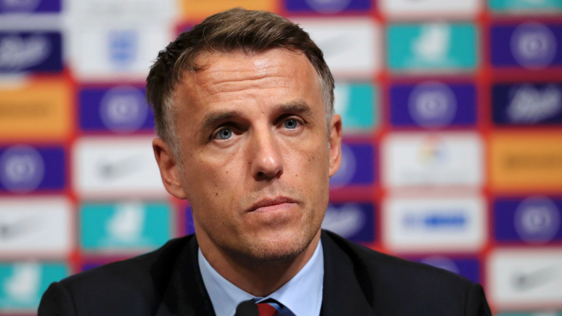 Phil Neville England