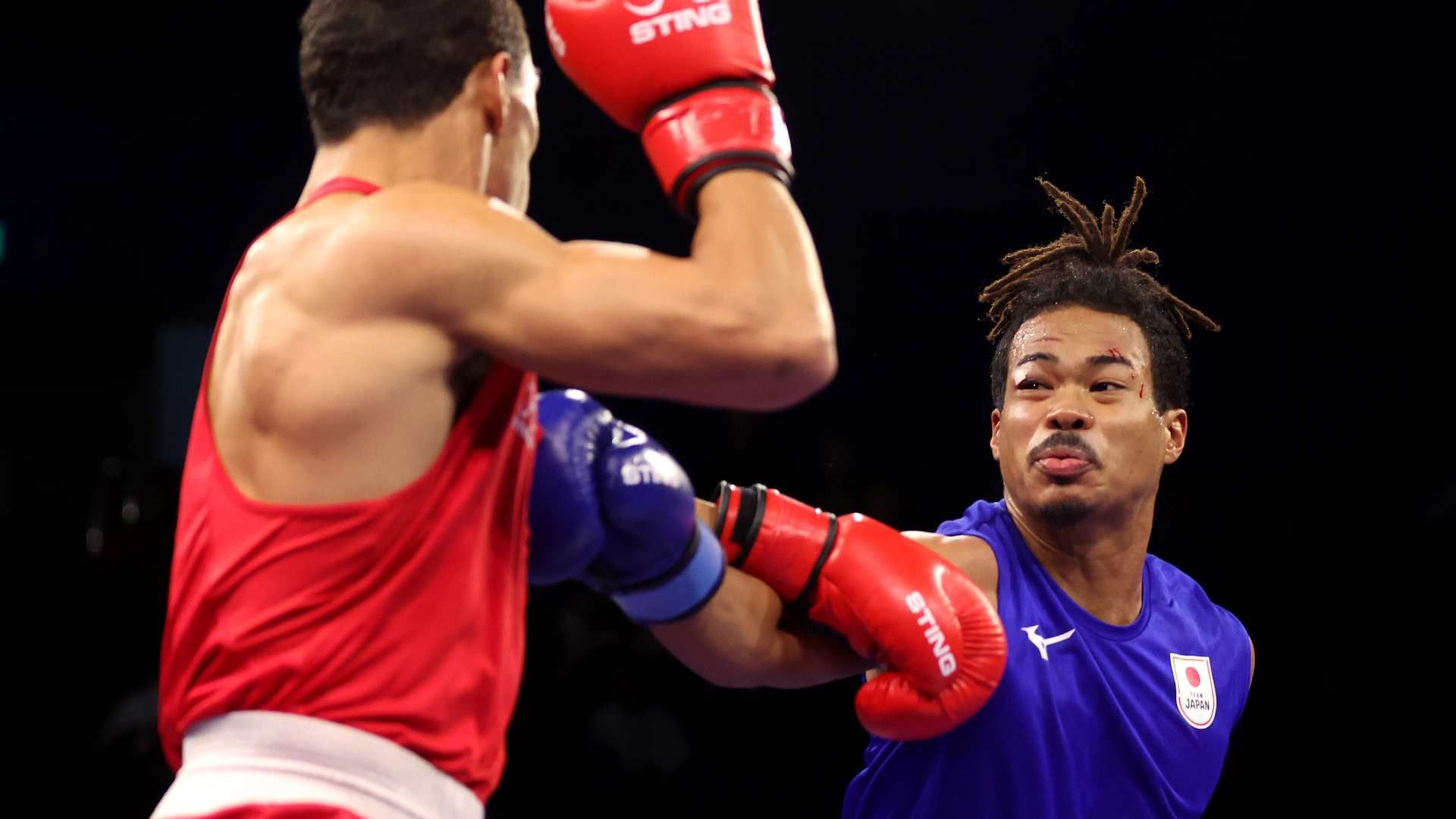 boxing 