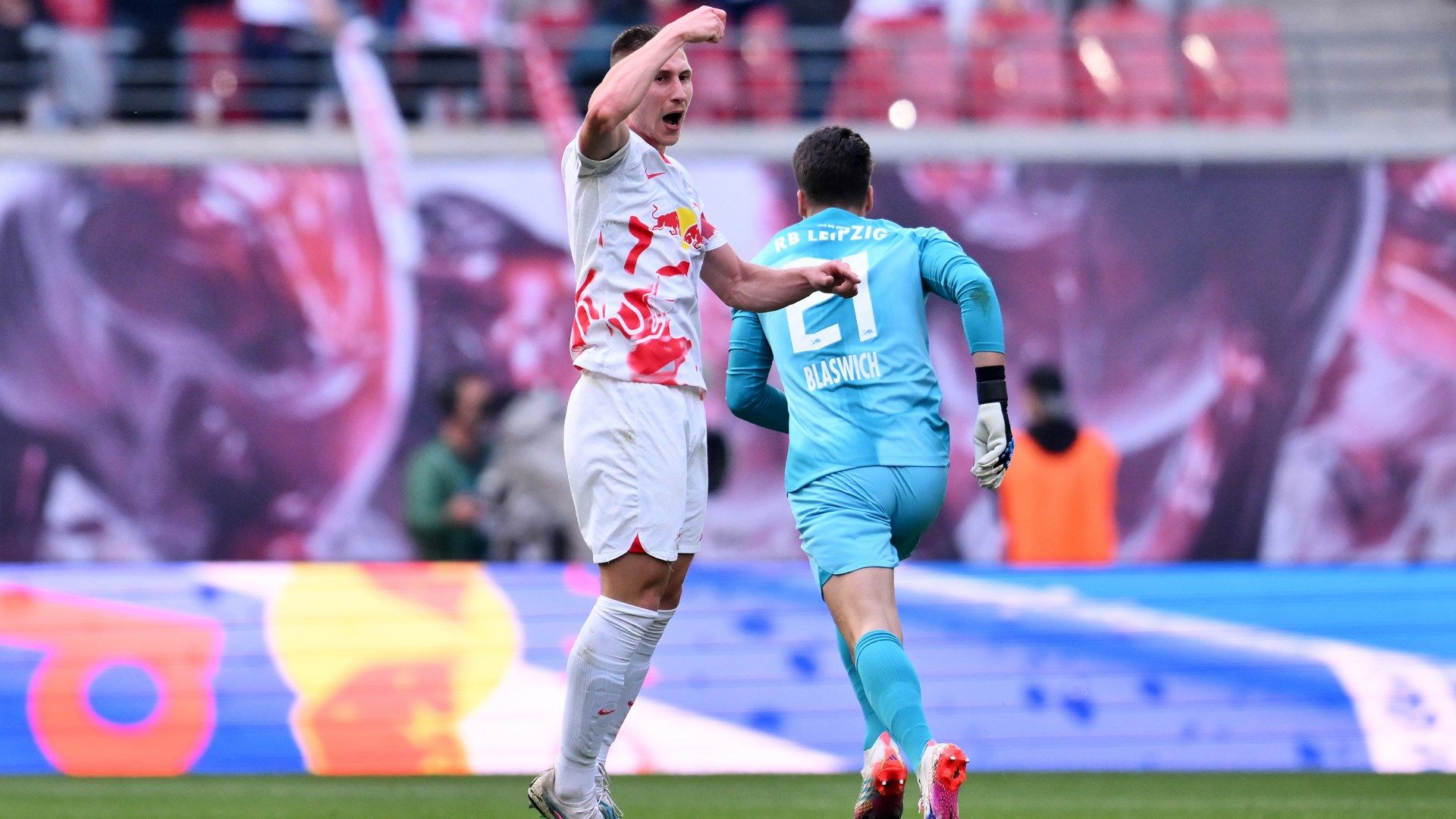 Willi Orban RB Leipzig 2023