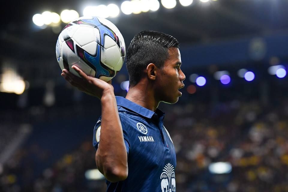 ศสลักษณ์ ไหประโคน