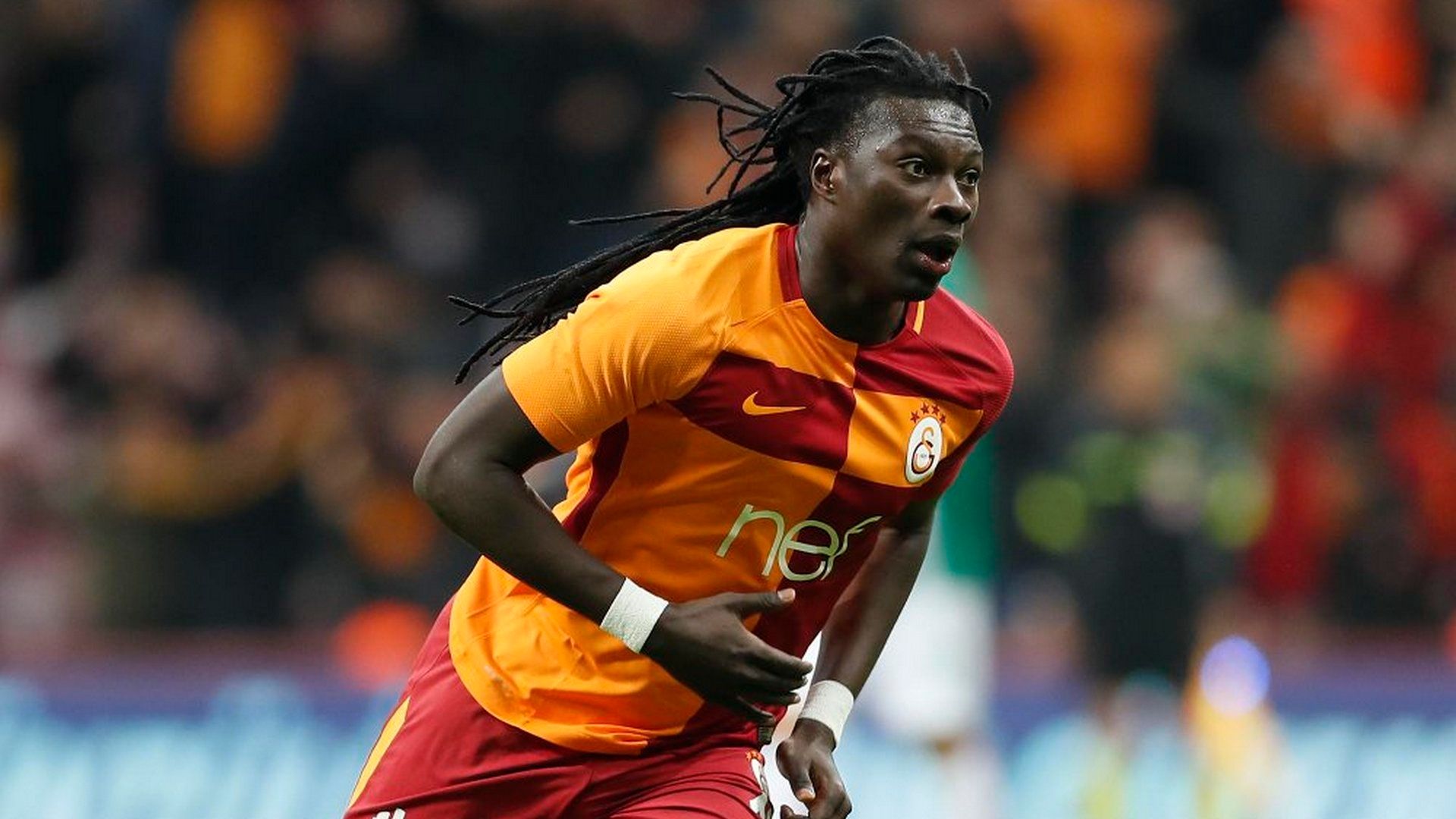 Bafetimbi Gomis Galatasaray 2232018