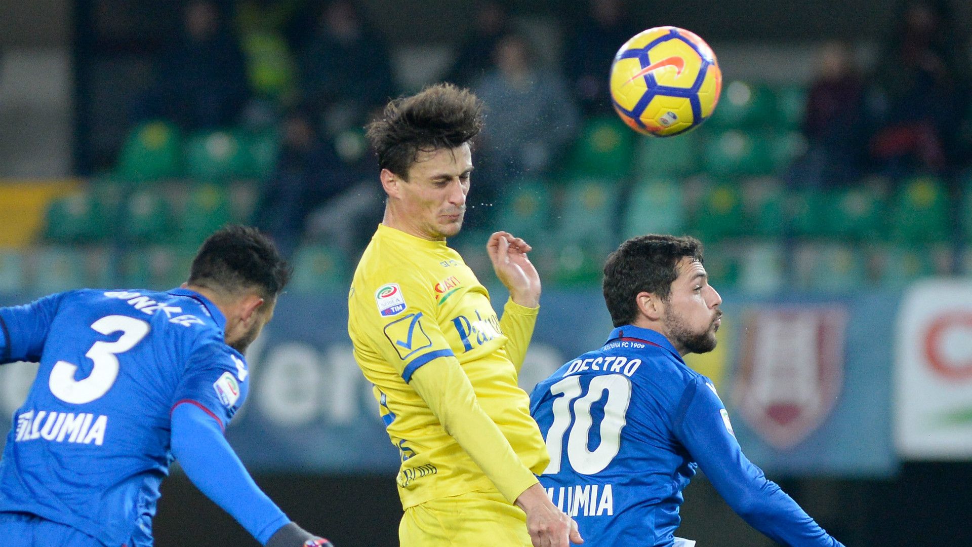 Roberto Inglese Chievo Bologna