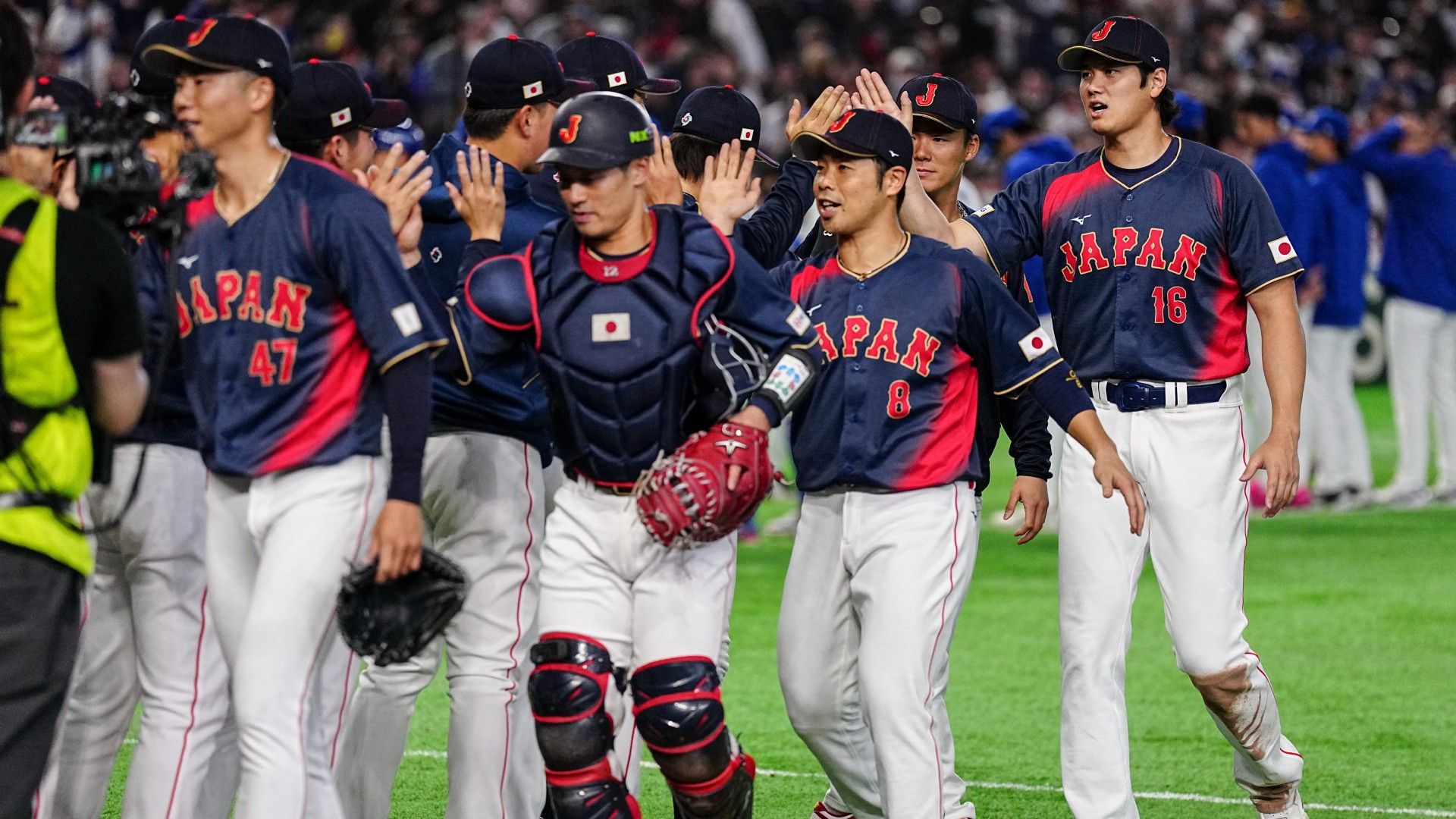 野球 wbc 侍ジャパン韓国戦
