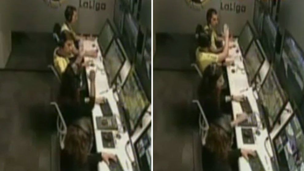 Munuera Montero Real Madrid