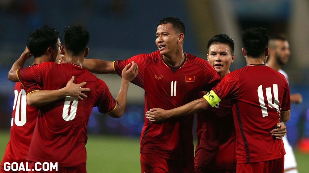 Olympic Việt Nam Olympic Palestine Giải giao hữu U23 quốc tế 2018