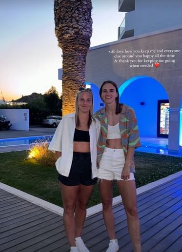 Vivianne Miedema Instagram