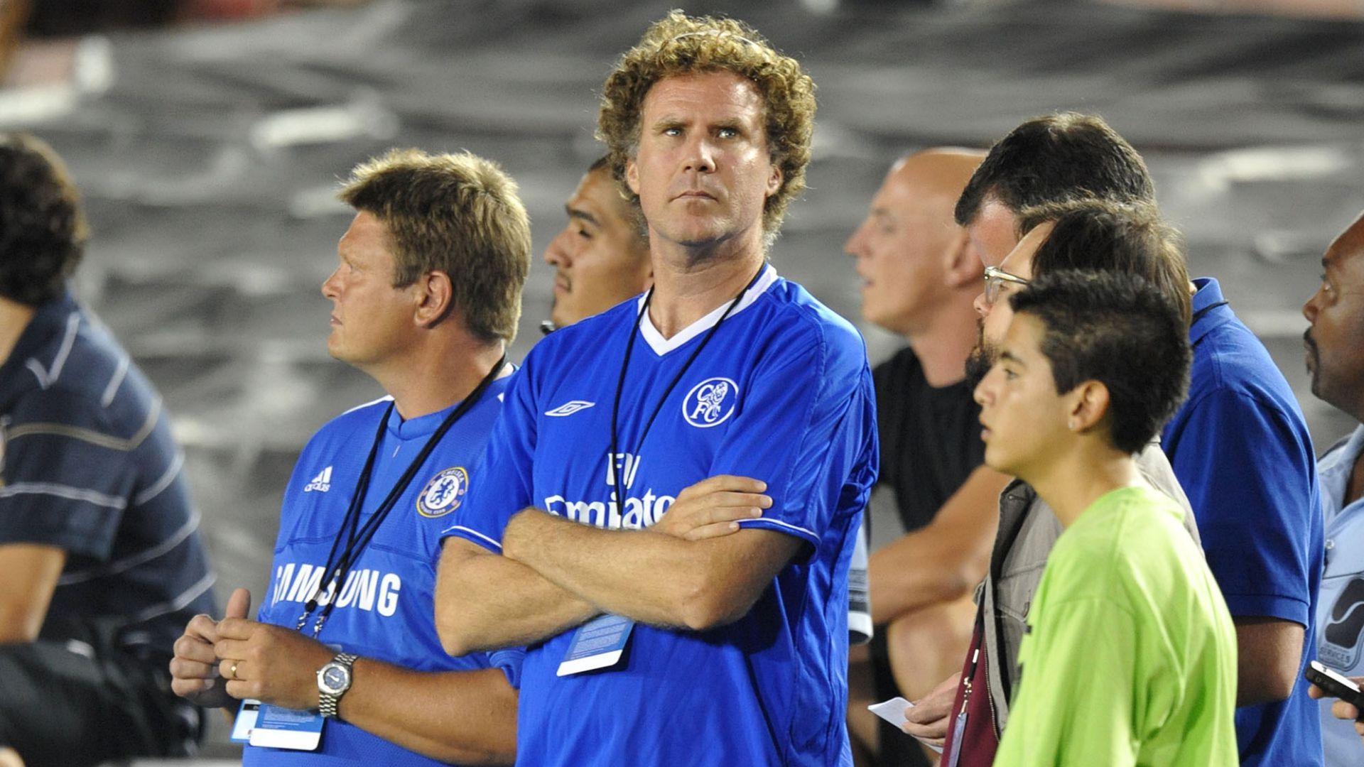 Will Ferrell