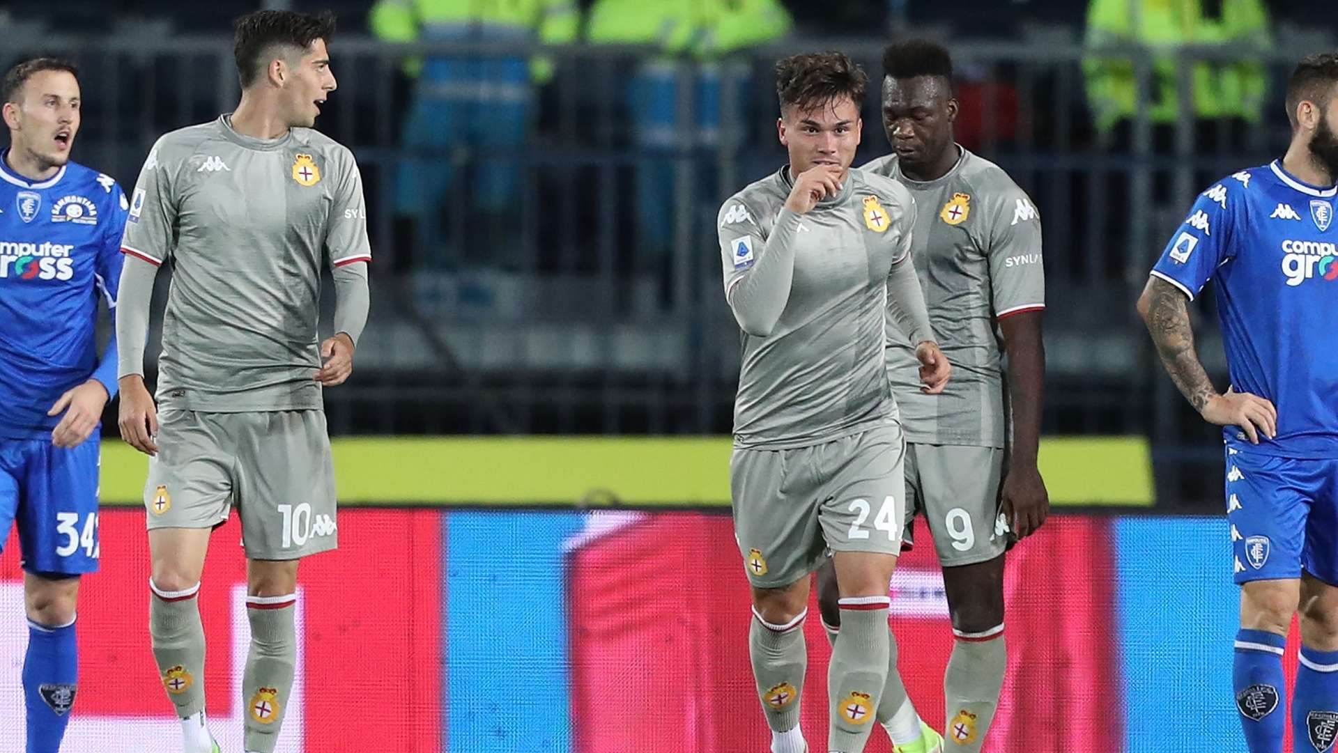 flavio bianchi genoa