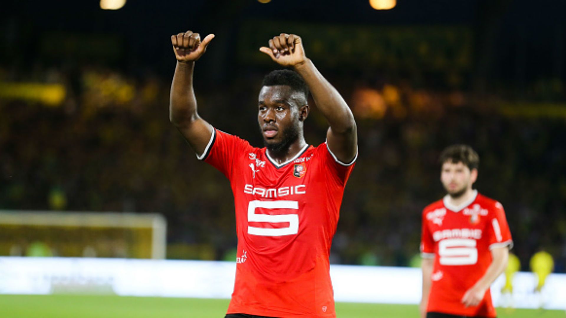 Joris Gnagnon Rennes Ligue 1