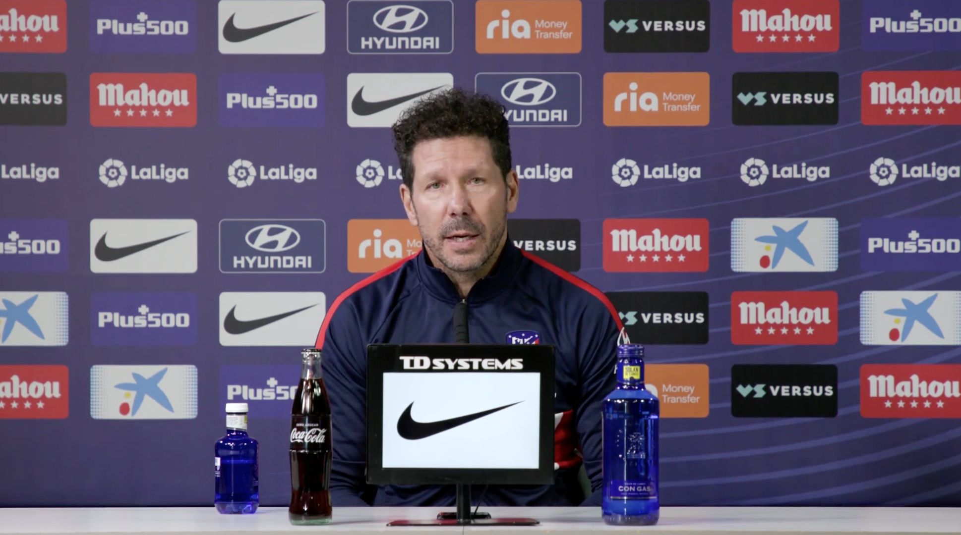 Simeone Atlético Madrid