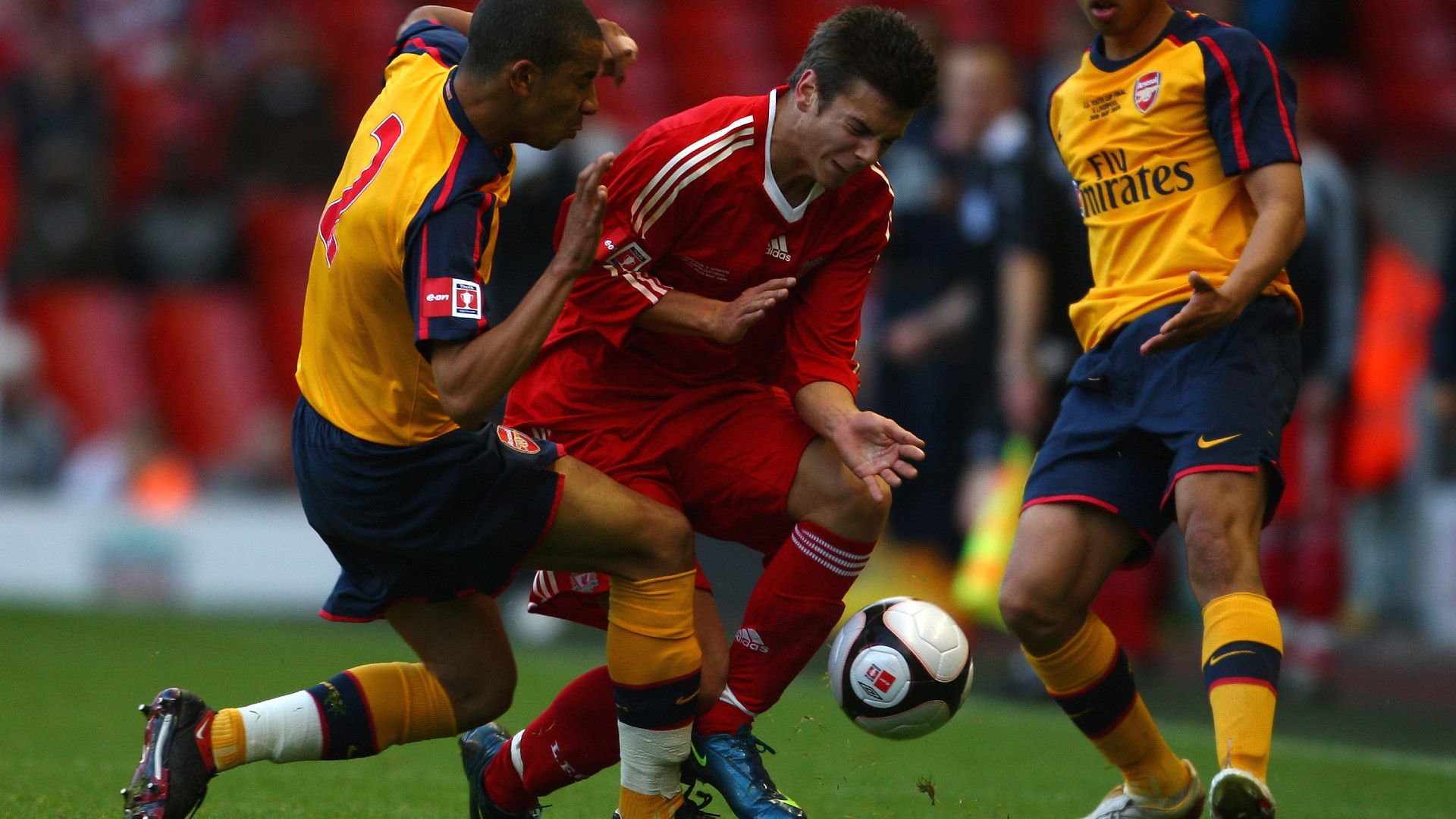 ALEXANDER KACANIKLIC LIVERPOOL