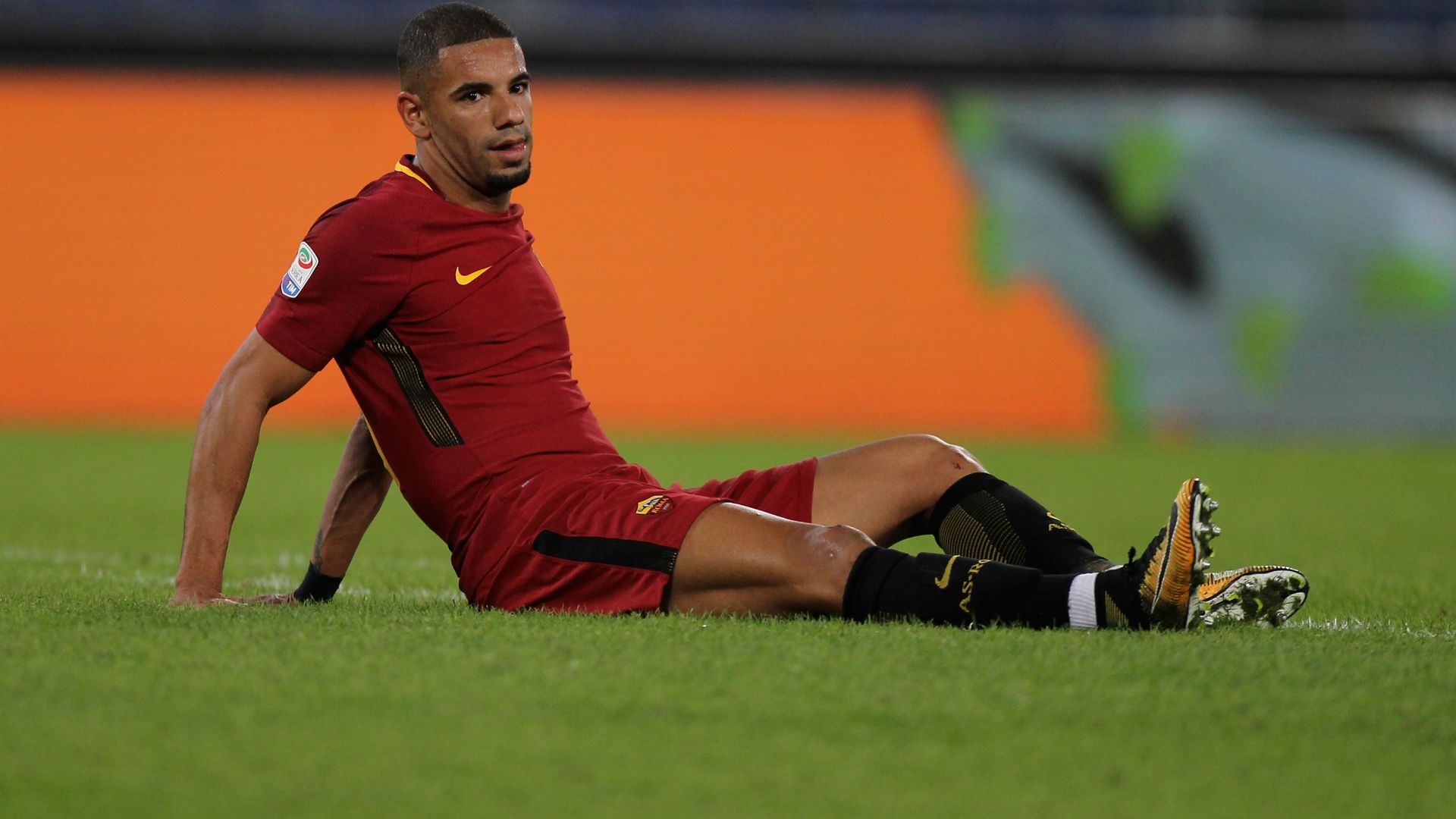Bruno Peres Roma Bologna Serie A
