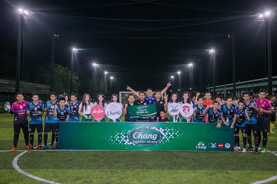 ช้าง ฟุตบอล เซเว่นส์