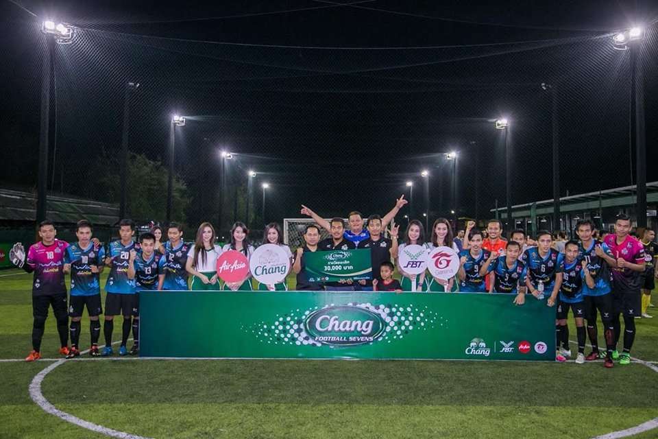 ช้าง ฟุตบอล เซเว่นส์