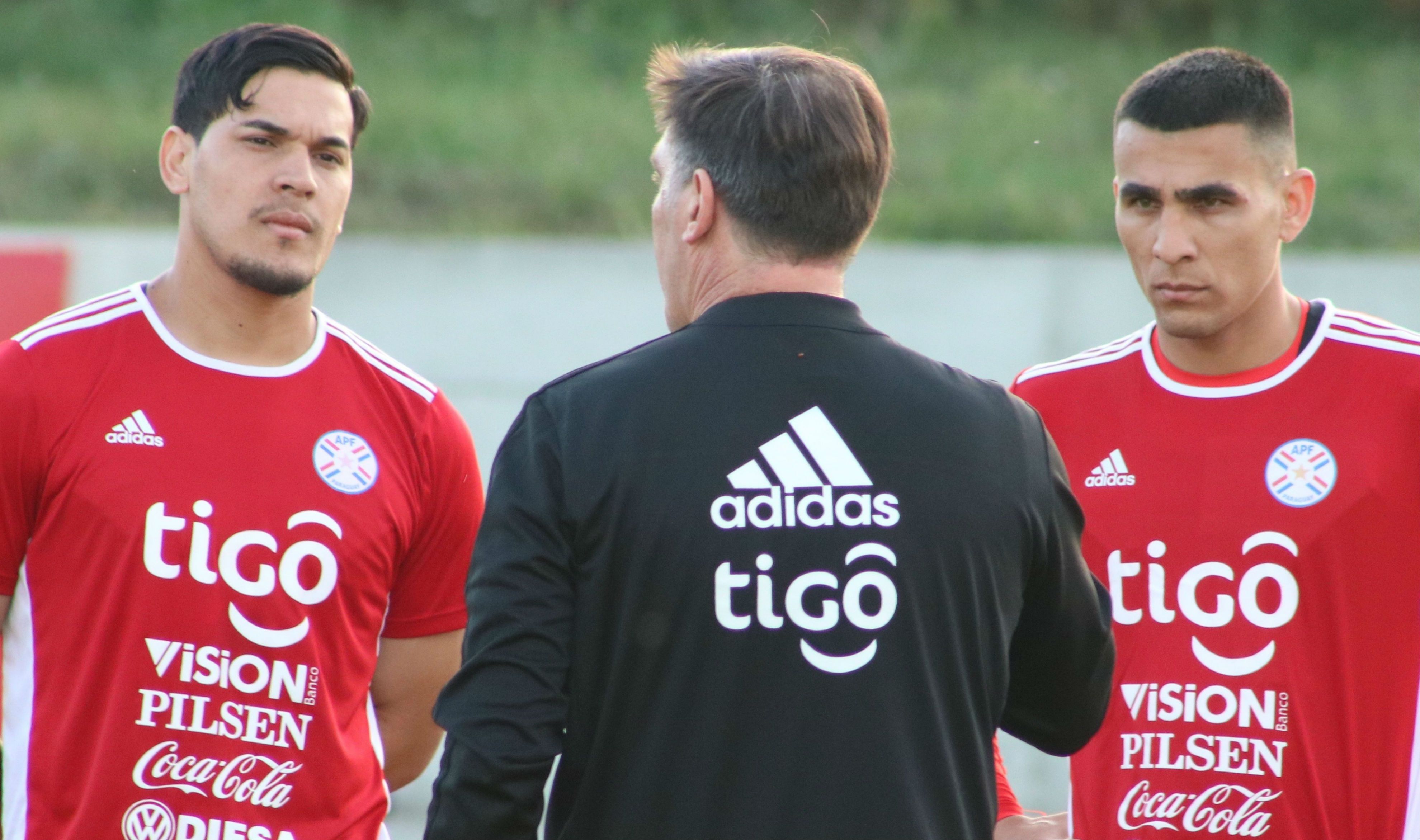 Paraguay Serbia (Paraguay) 09-10-19