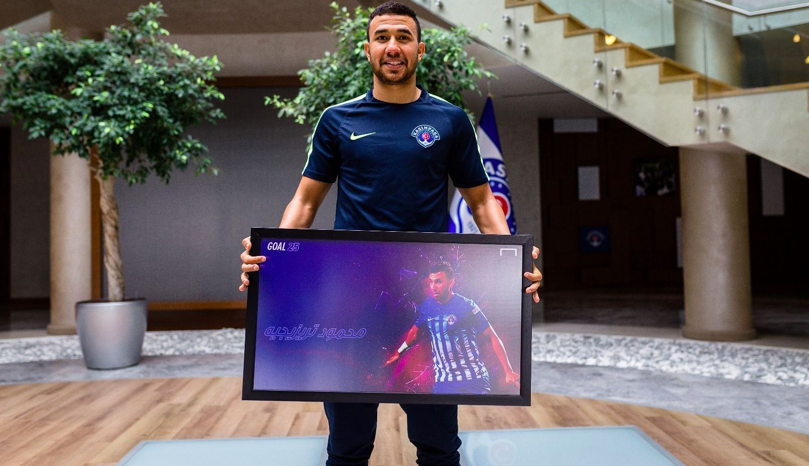 Trezeguet Kasimpasa