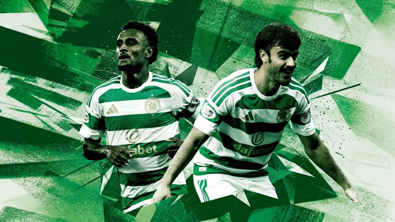 Haissem Hassan Jota Celtic GFX GOAL ONLY