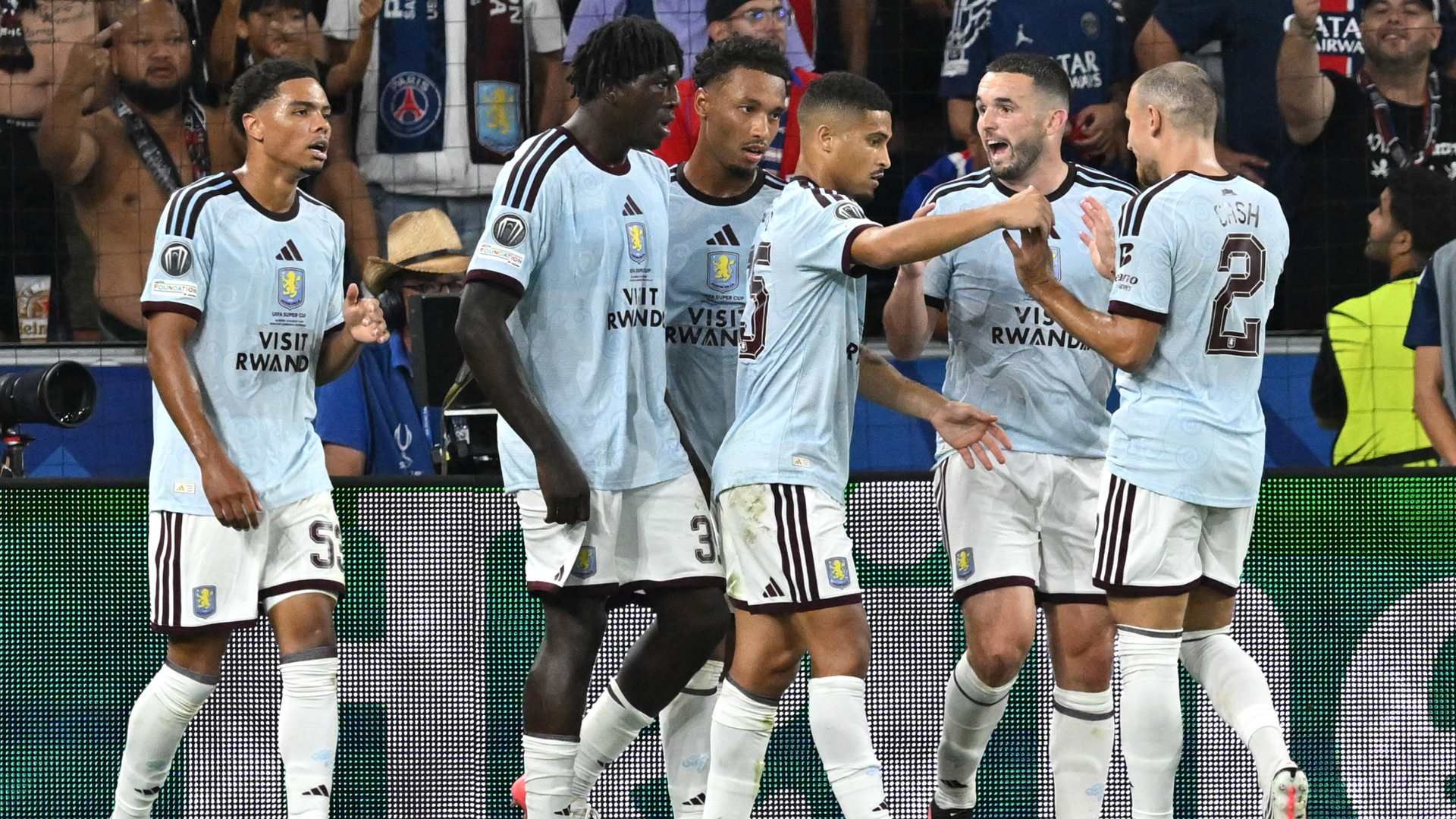 aston villa