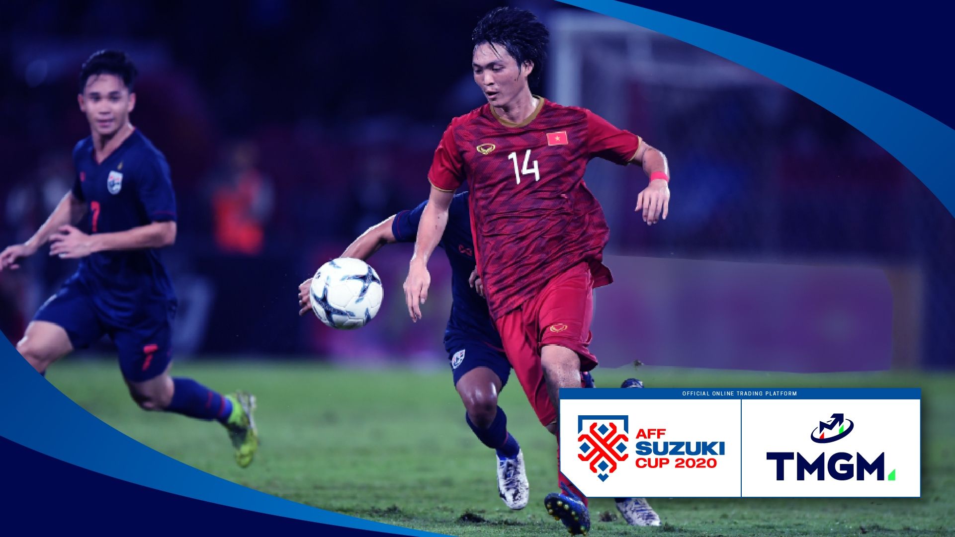 TMGM x AFF SUZUKI CUP 2020 PARTNERSHIP ANNOUNCEMENT - 8 NOV 2021