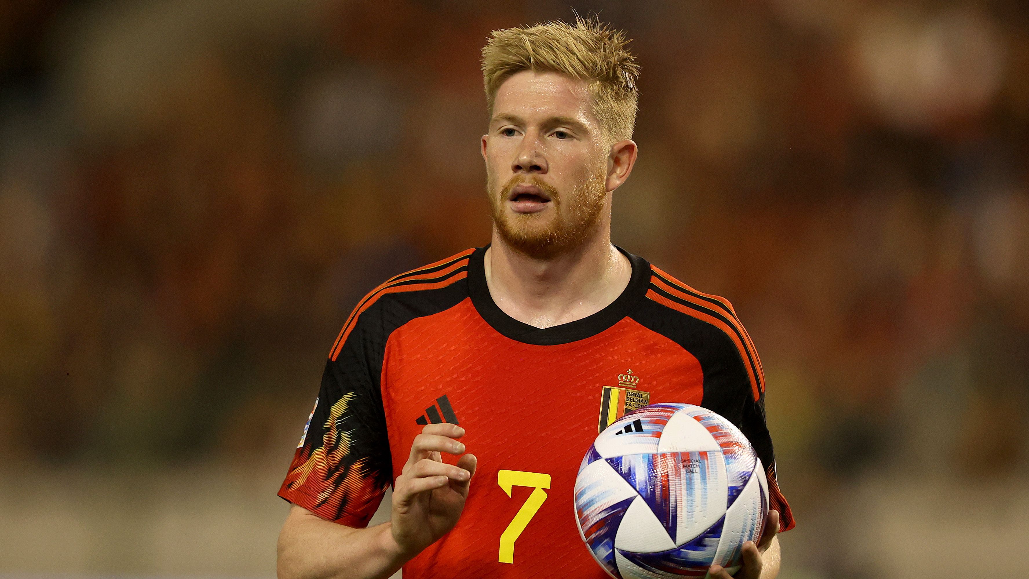 ベルギー代表、カタールW杯に向けた新ユニフォーム発表！「悪魔