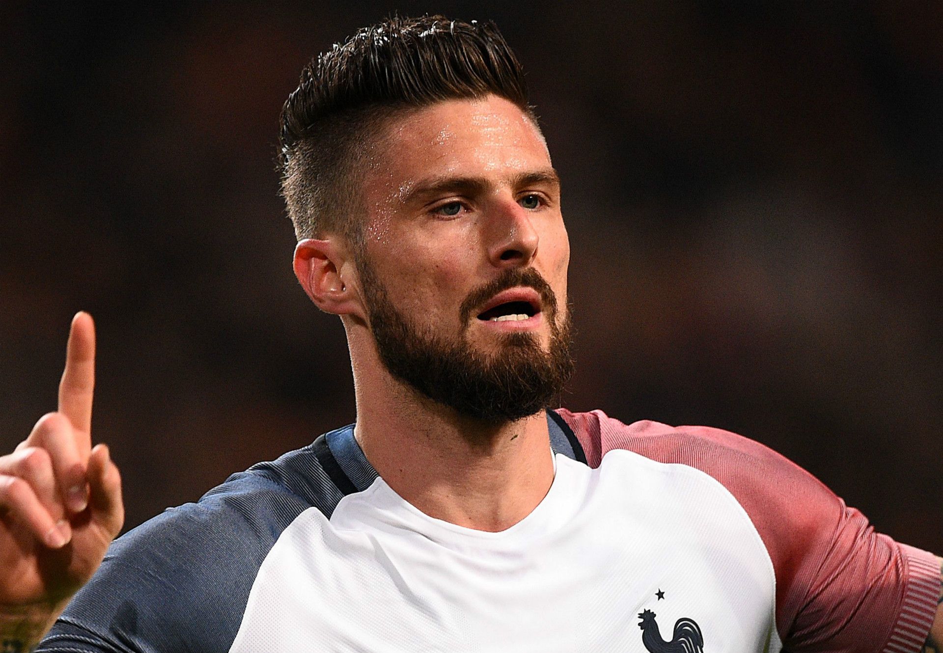 Olivier Giroud France