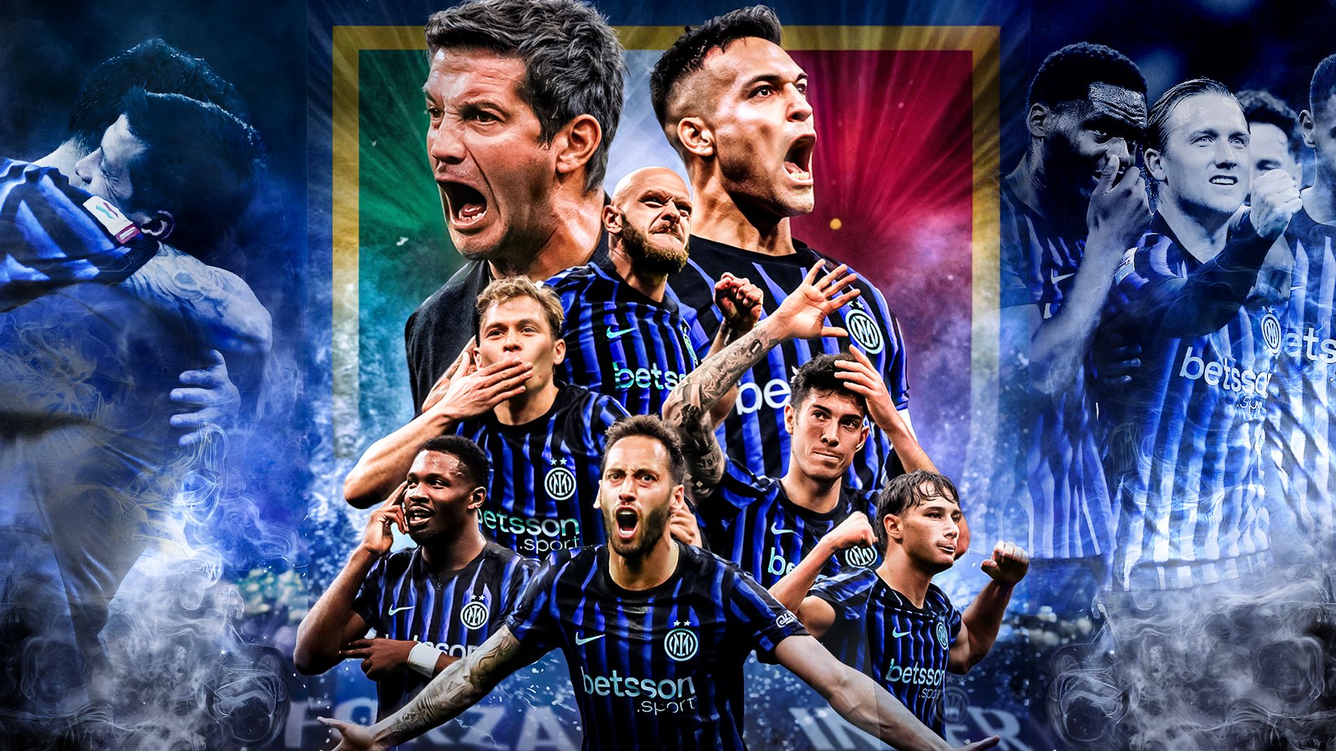 Pagellone Inter HD