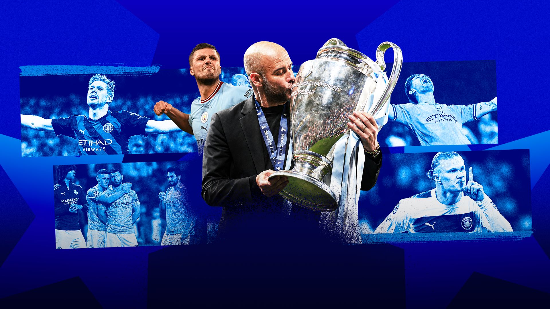 GFX Man City