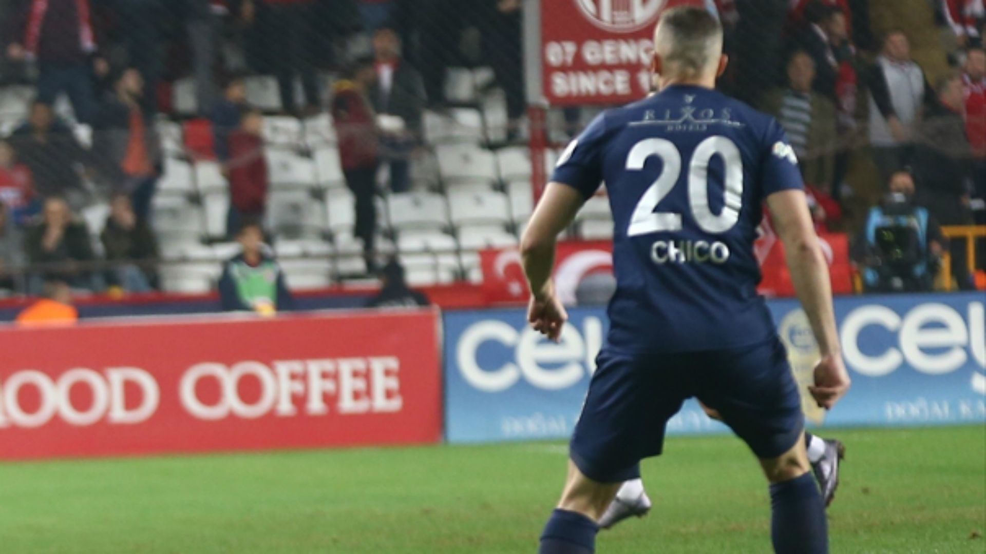 Chico Antalyaspor 2019