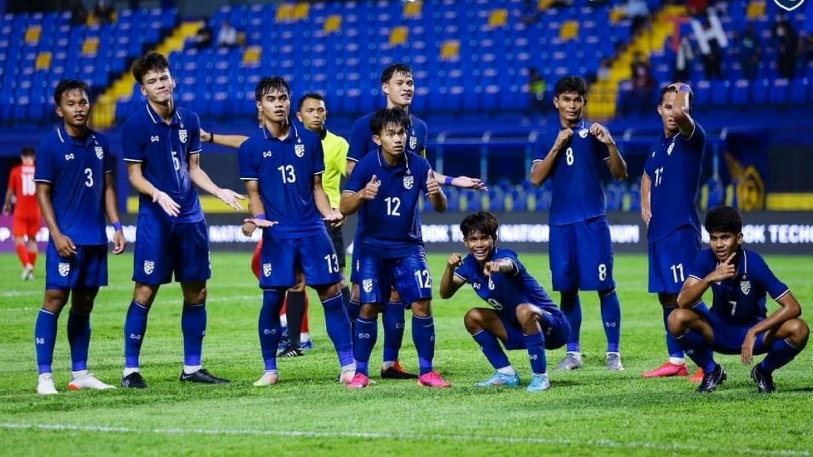 ทีมชาติไทย U23