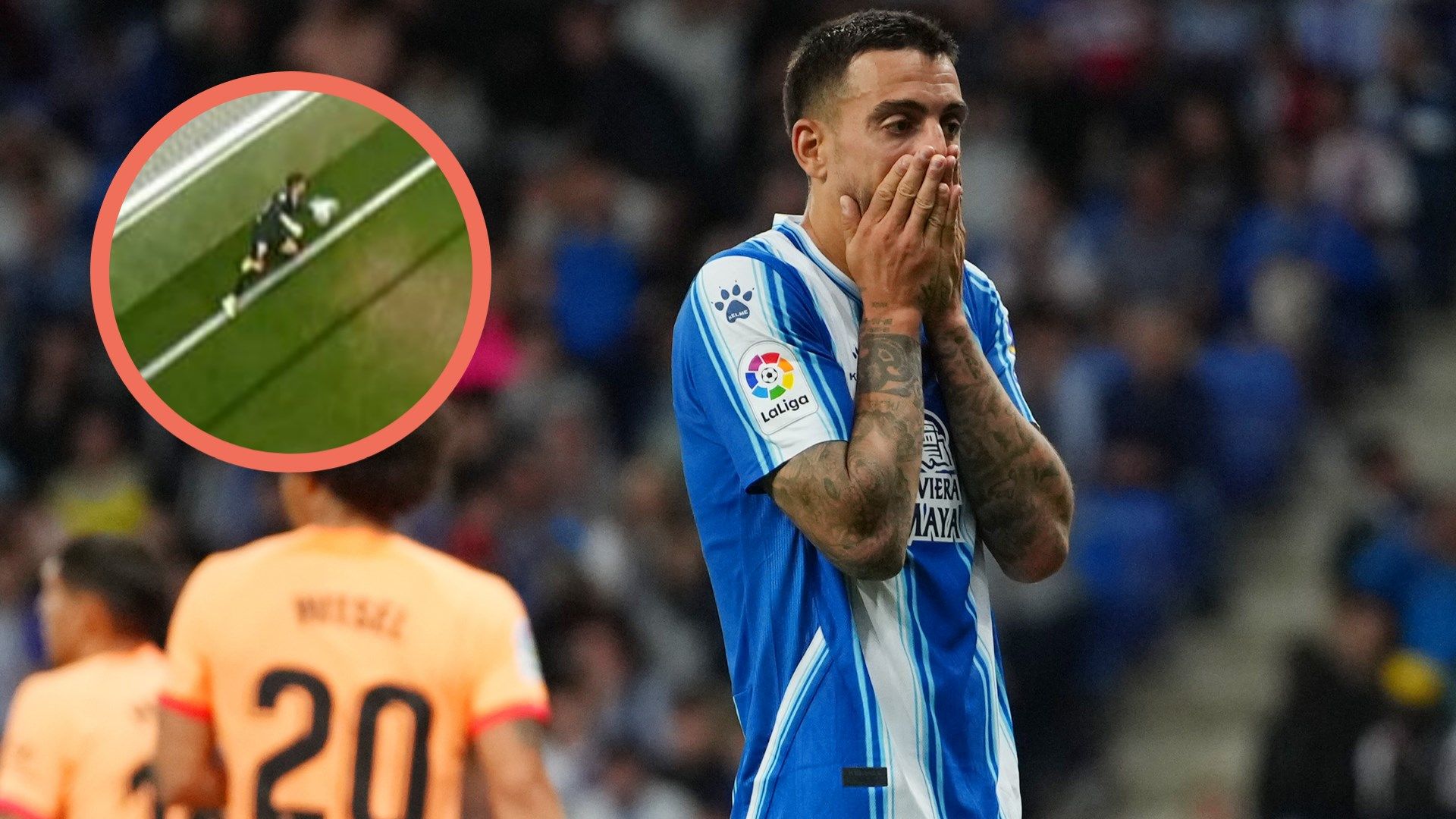 Espanyol Atletico Madrid Goal Griezmann