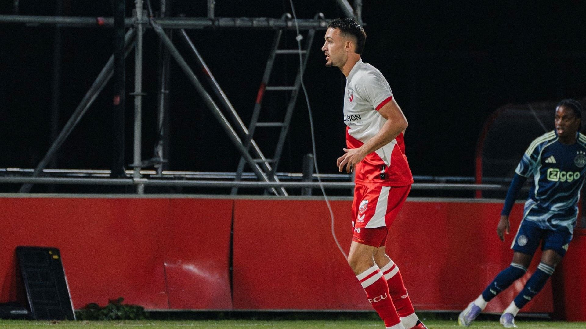 Ivar Jenner - Jong Utrecht