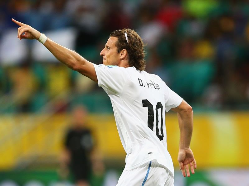 Diego Forlan - Uruguay