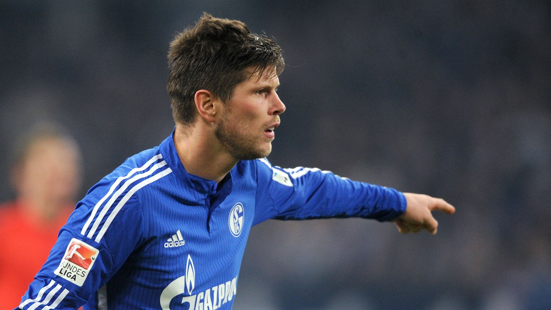 Klaas-Jan Huntelaar, Schalke 04, Bundesliga, 20151218