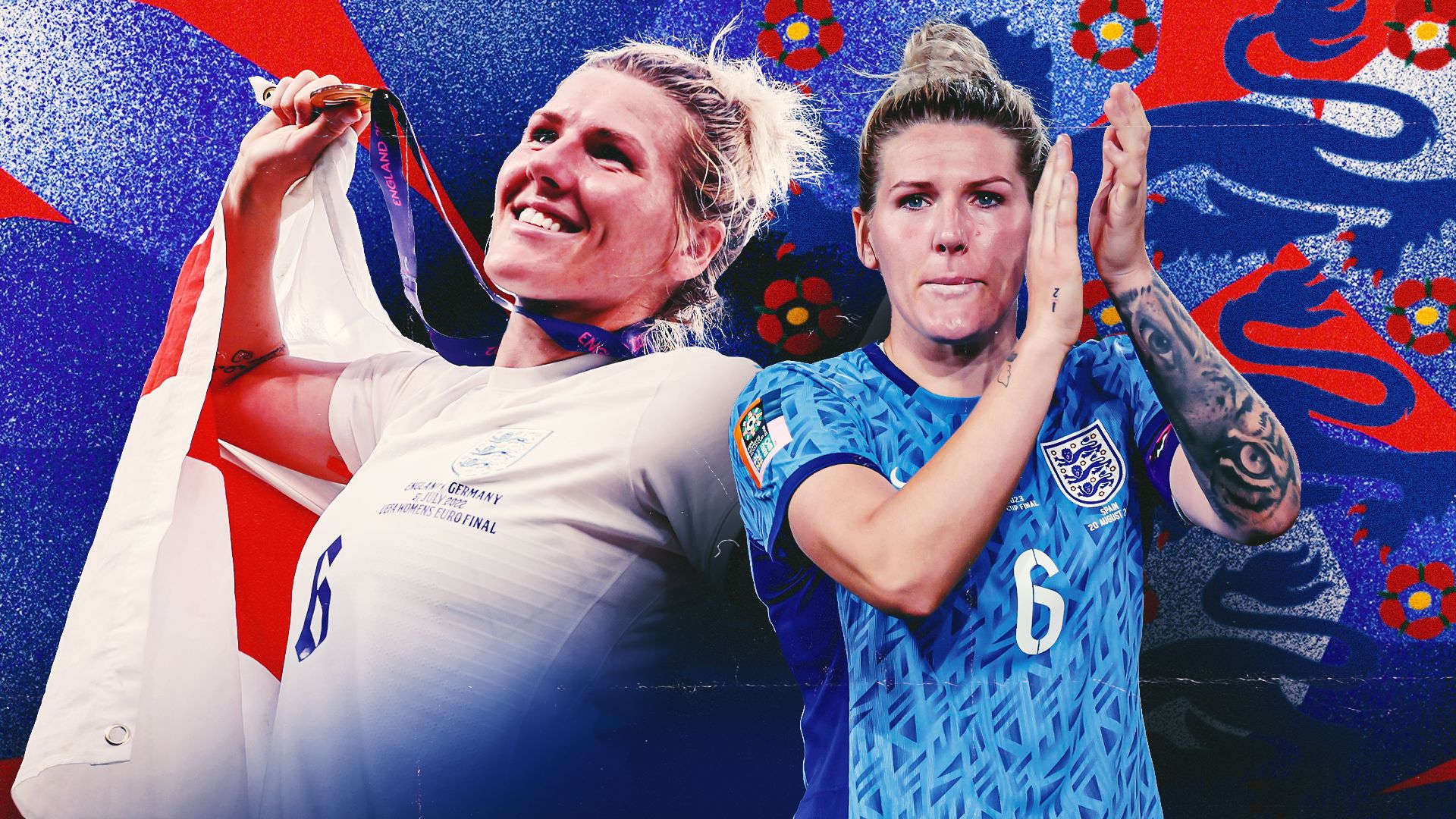 Millie Bright England gfx 16:9