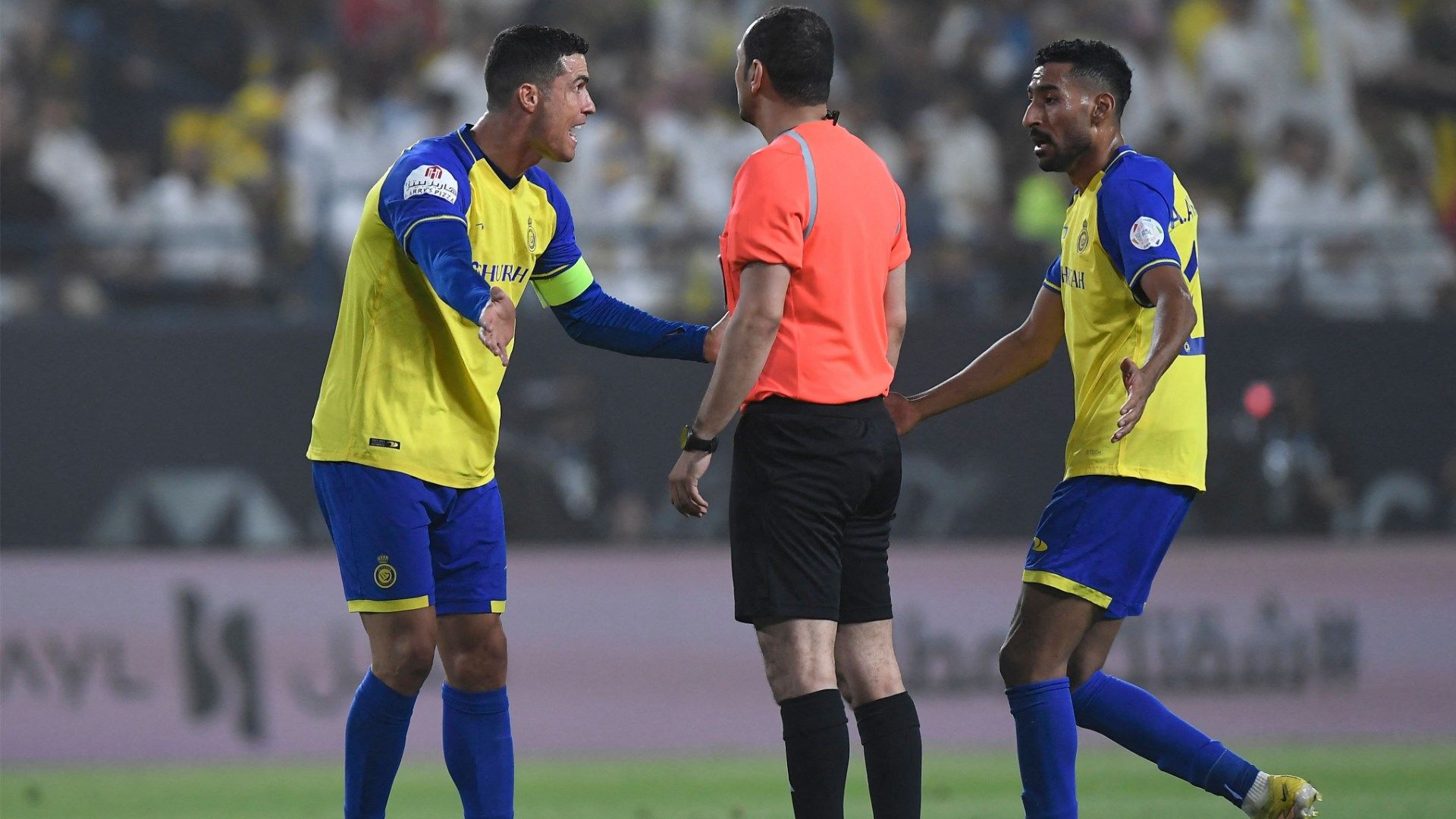 Cristiano Ronaldo Al Nassr 2023