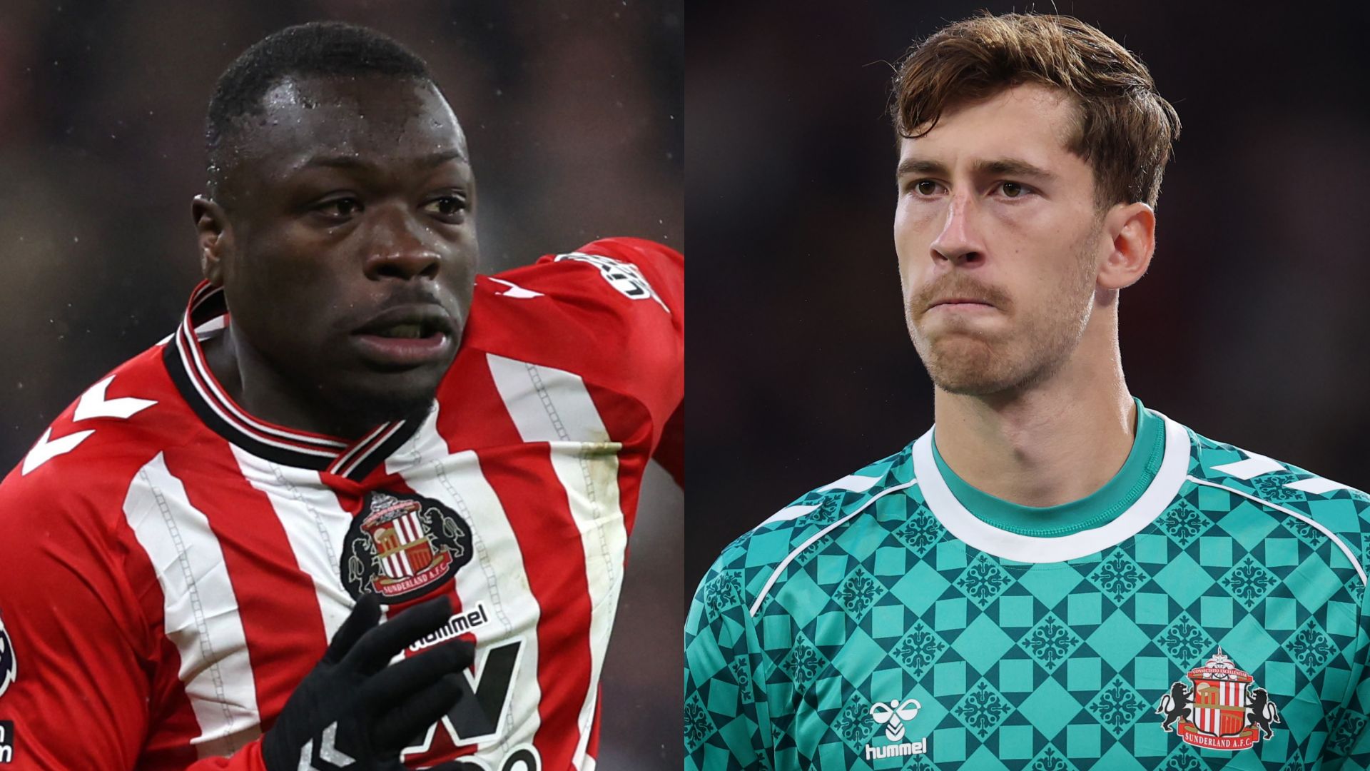 Brian Brobbey Robin Roefs Sunderland 2025-26