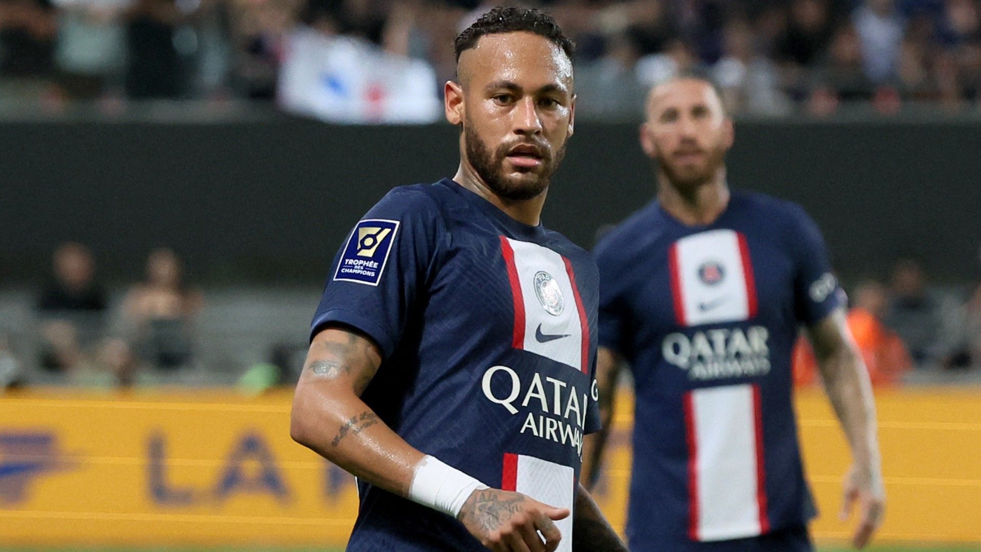 Neymar PSG 31 07 2022