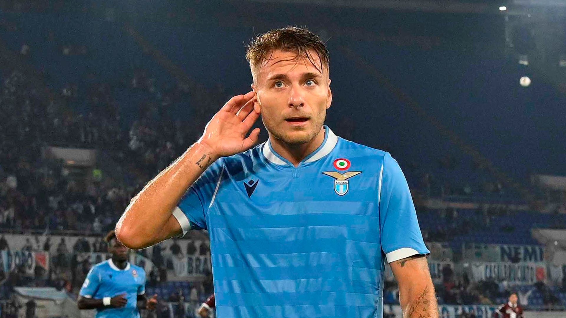 Ciro Immobile - Lazio