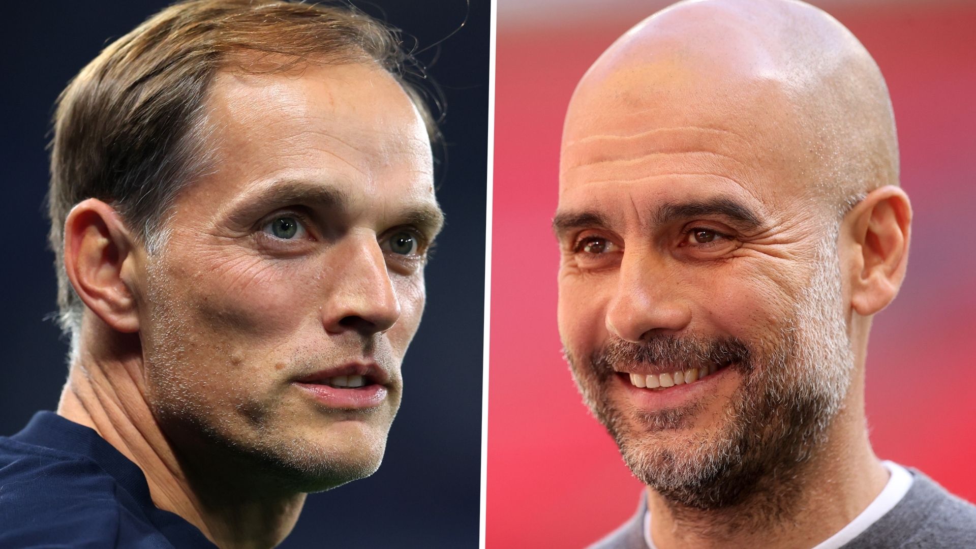 Tuchel Guardiola