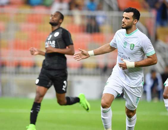 السومة - الأهلي - السد