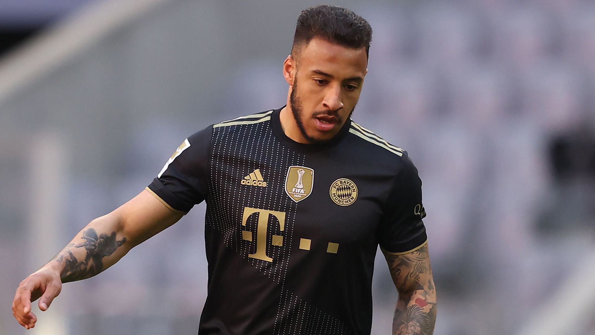 Corentin Tolisso 2021