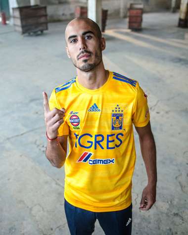 Tigres jersey local Apertura 2019